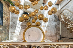 Jacuzzi Exotica Apartment in Klaipeda